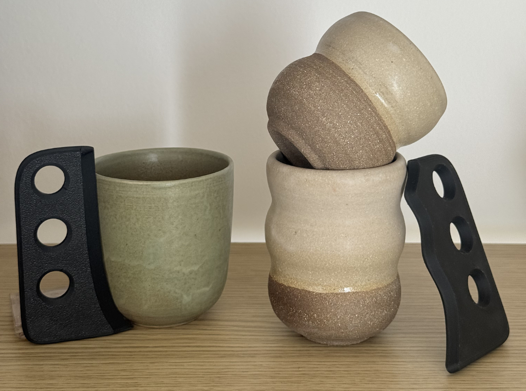 Must Have Pottery Rib Set