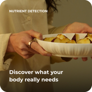 Omni Health Ring for nutrient detection