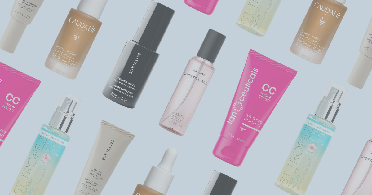 Best Self Tan for Acne-Prone Skin