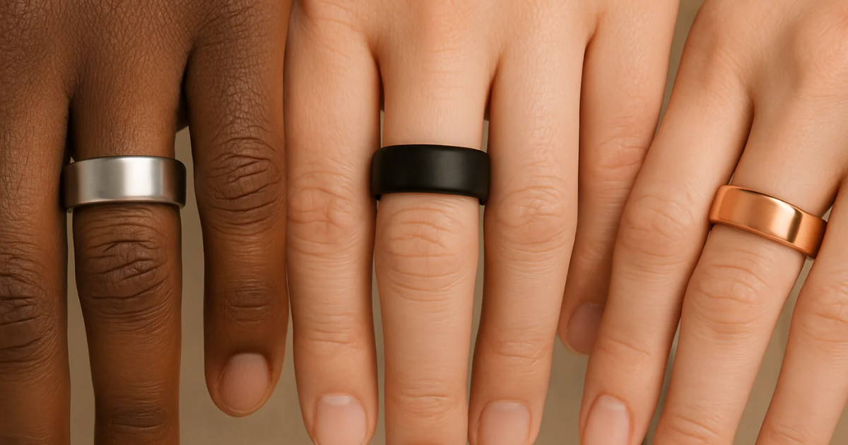Omni Health Ring vs Oura Ring comparison 2026