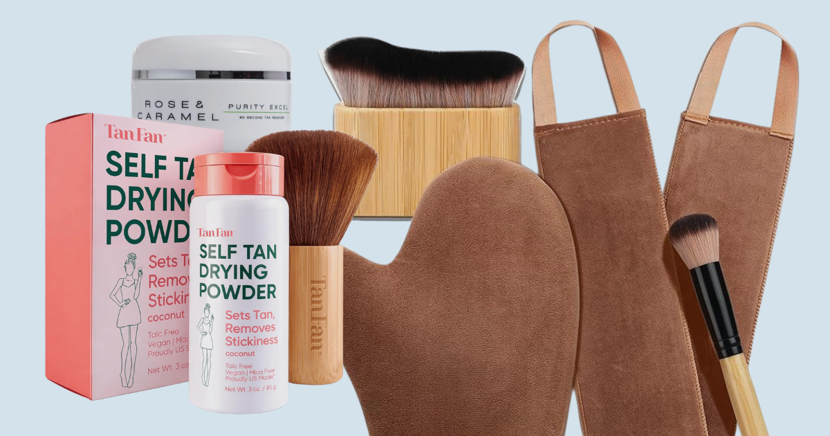 How to Get a Natural Self Tan – Prep, Apply & Make it last